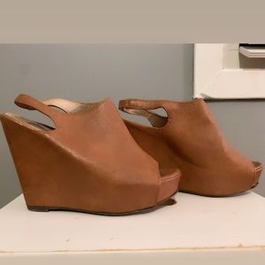 Steve Madden wedges